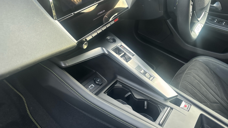 Peugeot 308 115kW GT 54kWh 5dr Auto Electric Hatchback